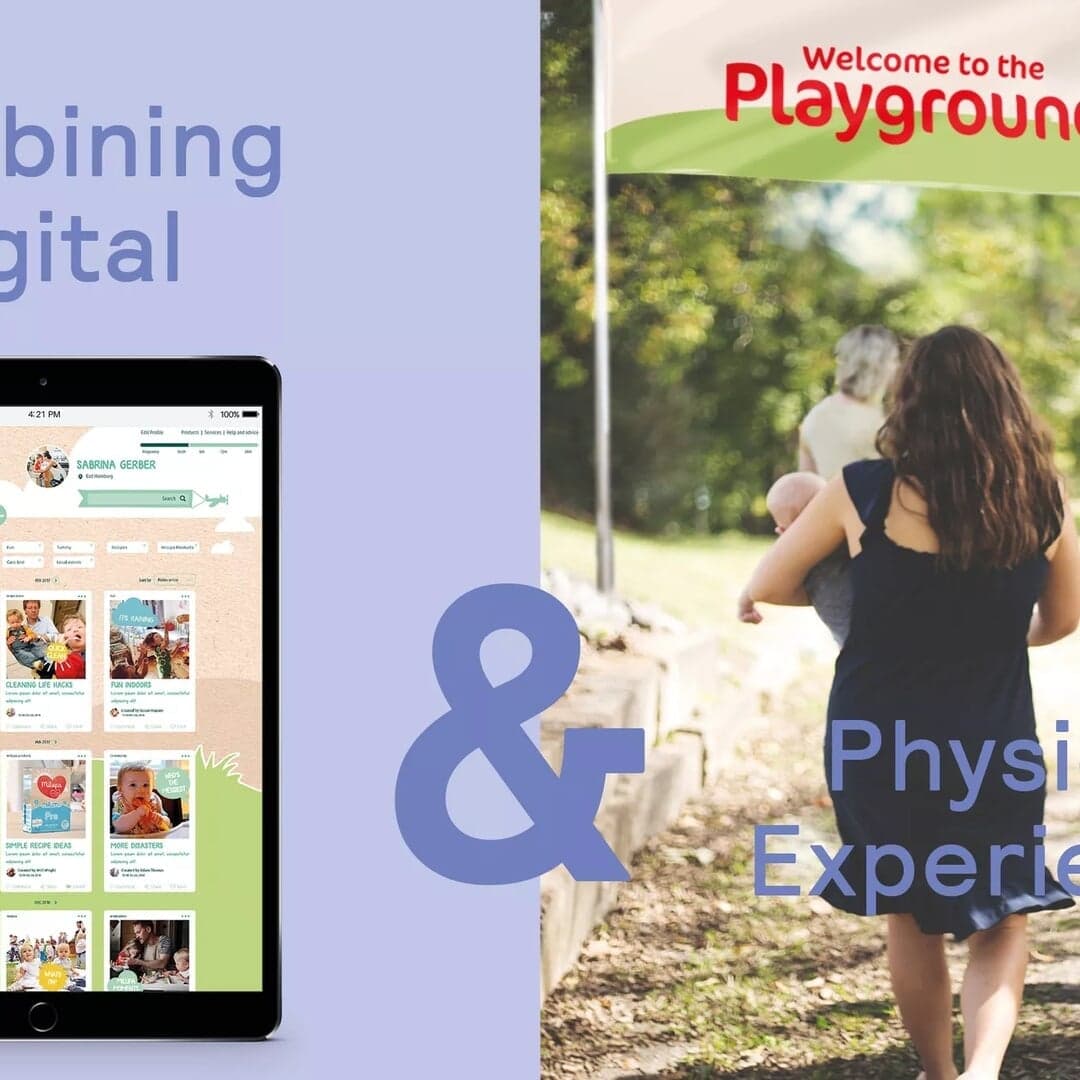 Brand Repositioning And Identity For Milupa