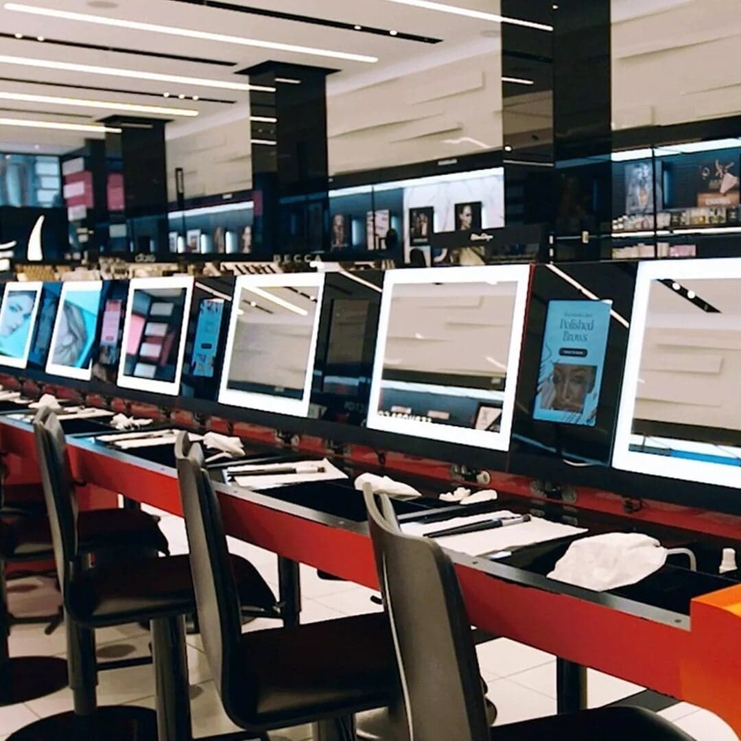 Customer Experience And Retail Design For Sephora Beauty T.i.p. Workshop
