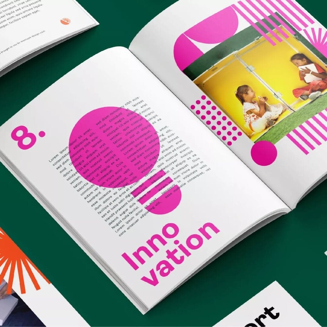 Brand Identity For Libraries Without Borders