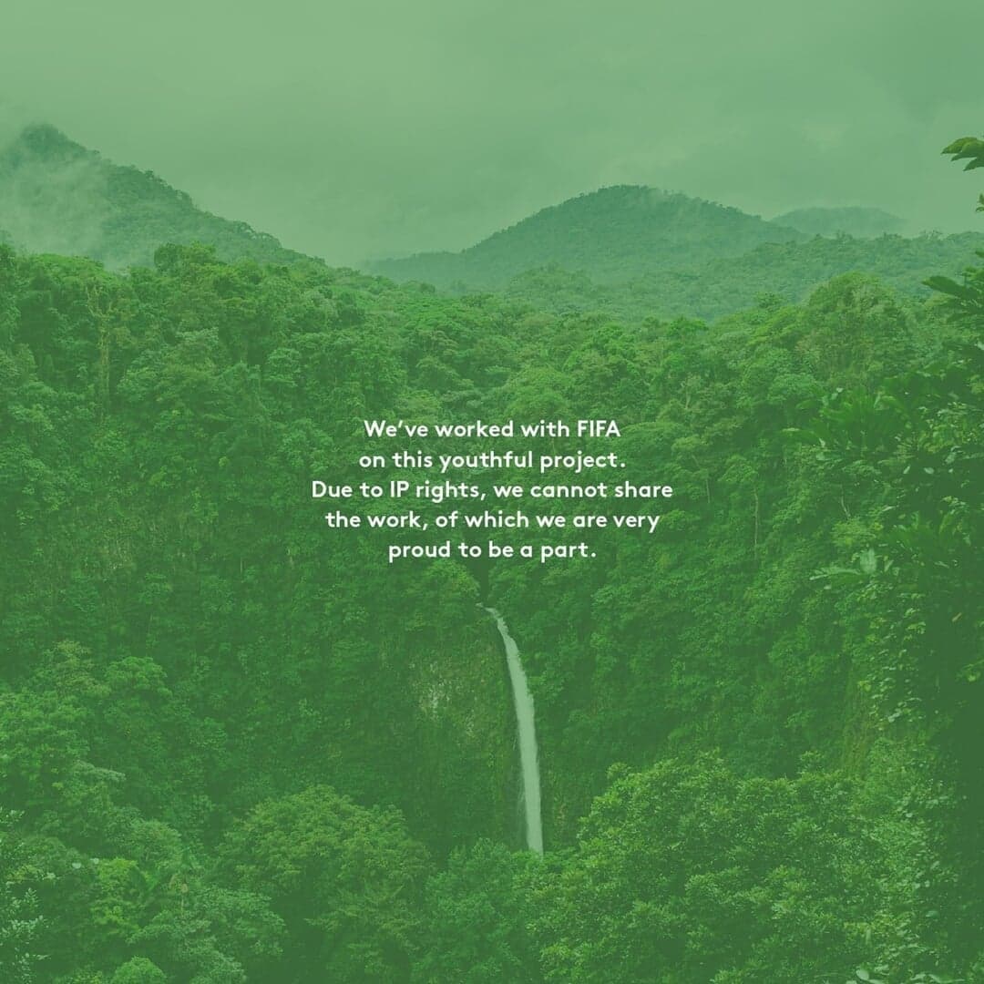 Brand Identity For Fifa Club World Cup Qatar 2019/20