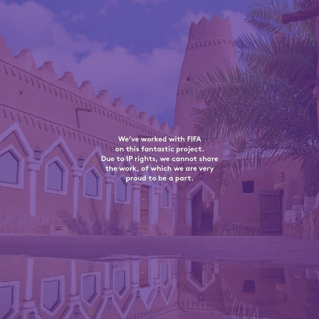 Brand Universe For Fifa Club World Cup Saudi Arabia 2023