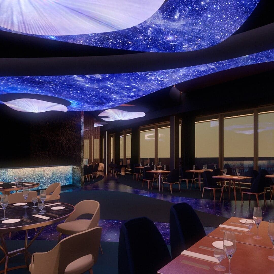 Brand Revival For Galáxia Nightlife Venue