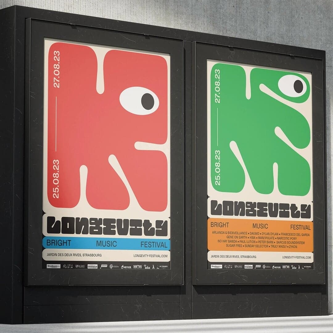 Brand Identity For Wen Cheng Noodle Restaurant