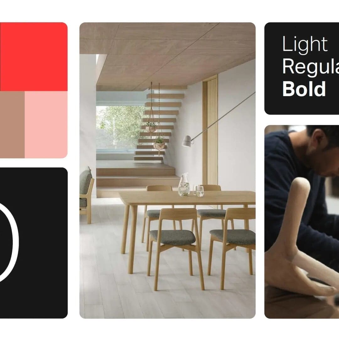 Brand Identity And Digital Experience For Condehouse