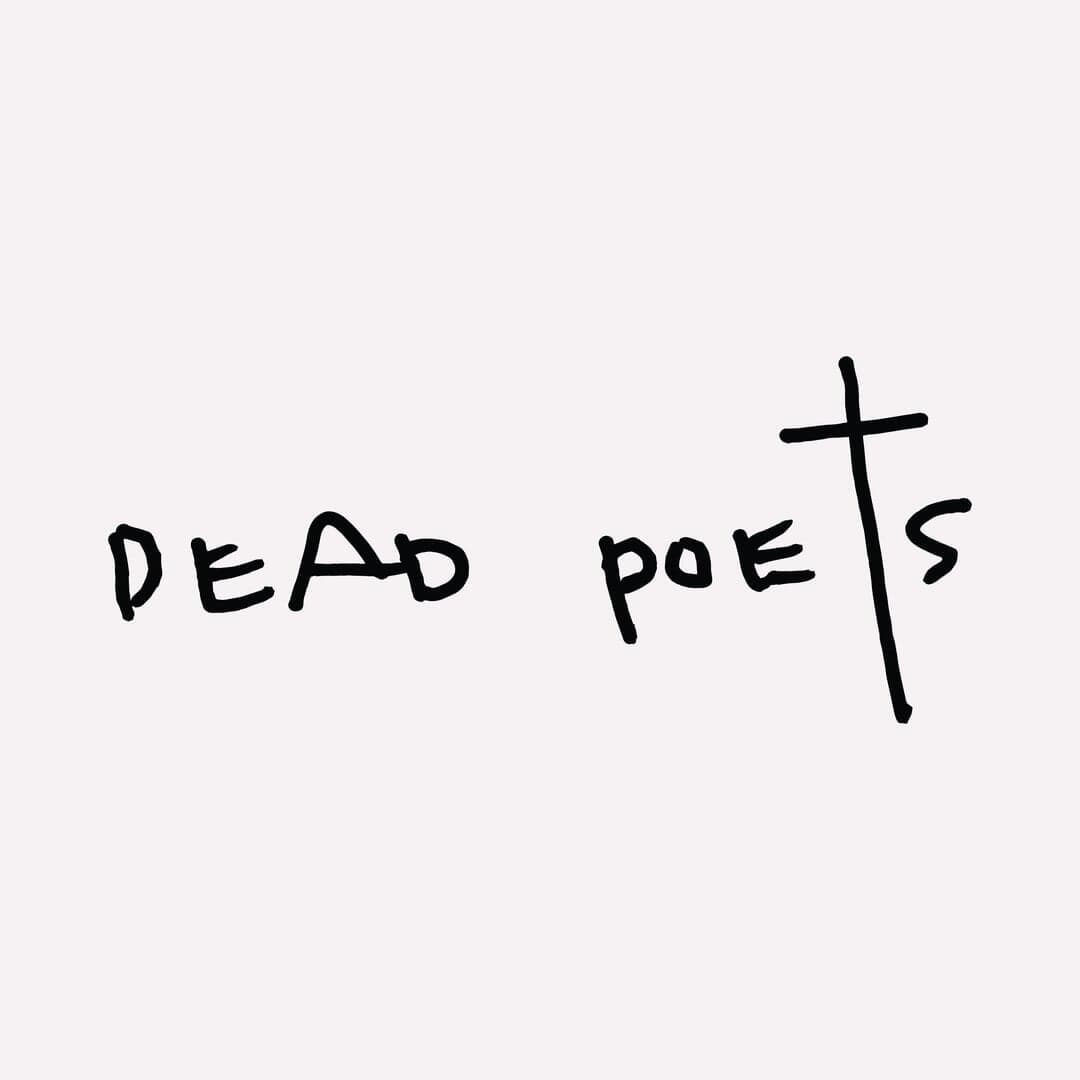 Brand Identity And Custom Typeface For Dead Poets Bar