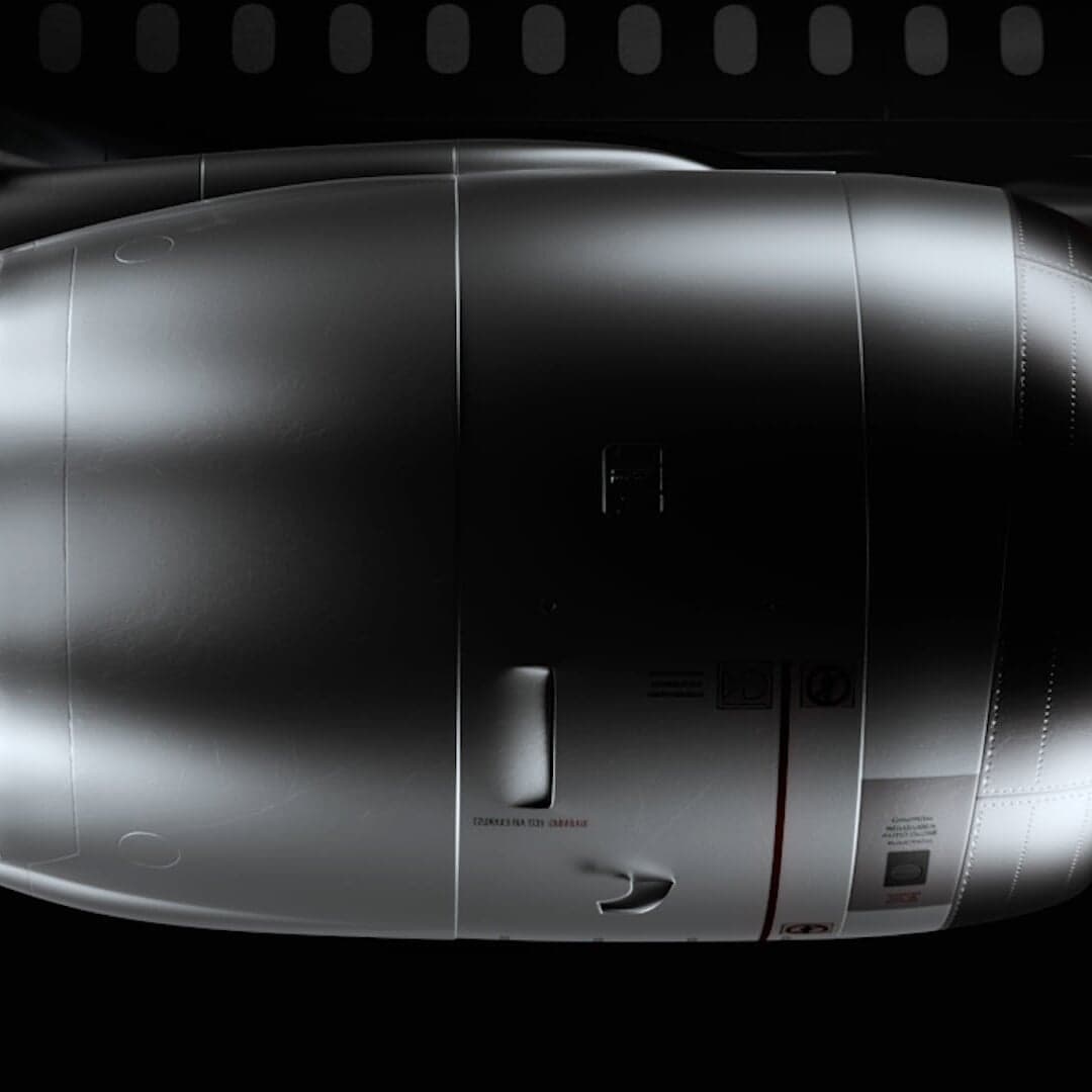 Advertising Campaign For Air Company