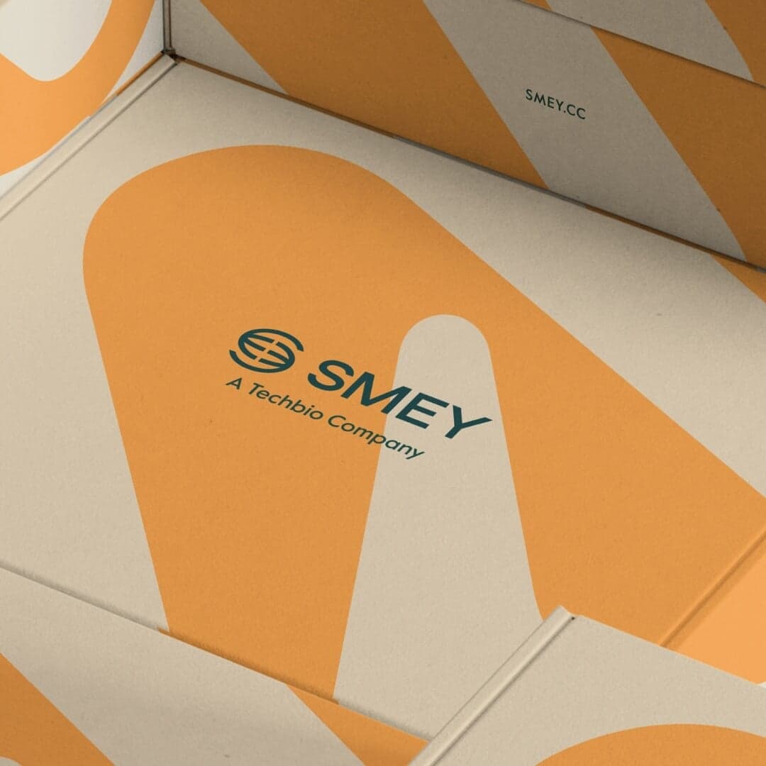 Brand Identity And Website For Smey
