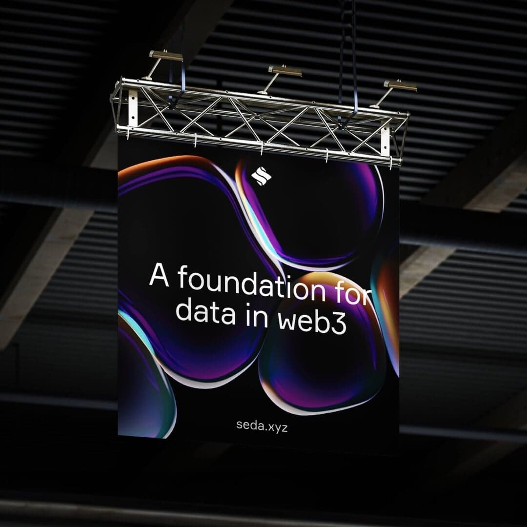 Branding And Product Design For Seda Web3 Infrastructure