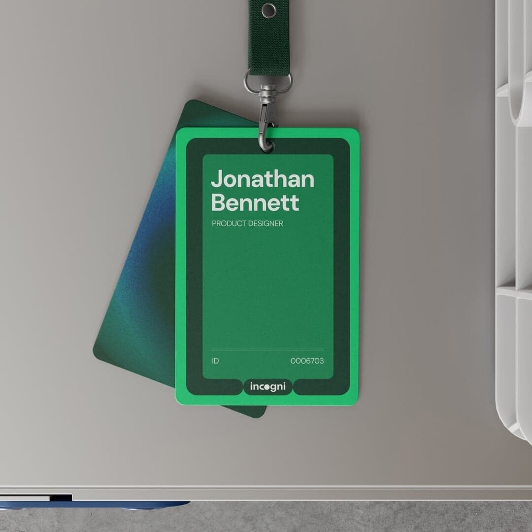 Brand Identity For A Digital Privacy Crusader