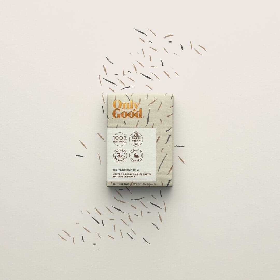 Brand Identity For Love Macadamia