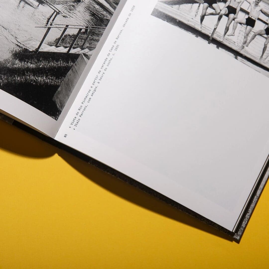 Photobook Design For Esporte Clube Pinheiros Anniversary