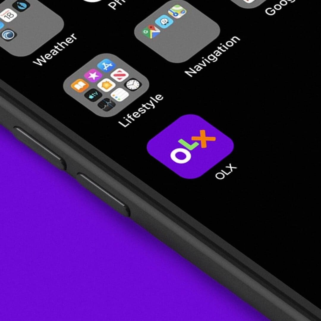 Visual Identity For Olx Repositioning