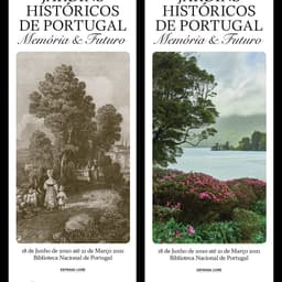 Associação Portuguesa Dos Jardins Históricos - Andrew Howard design work cover image
