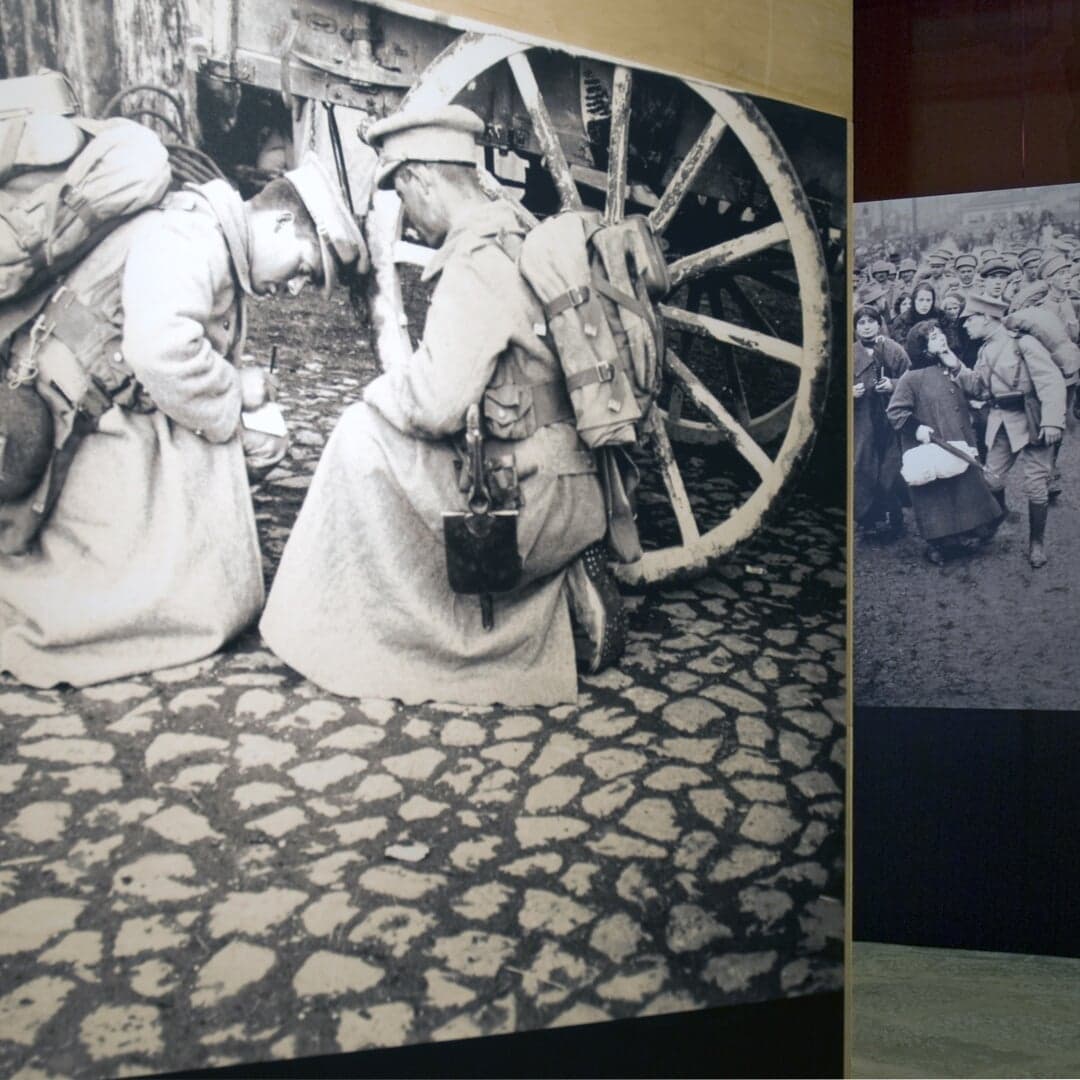 Exhibition Design For The Centenary Of The Portuguese Republic