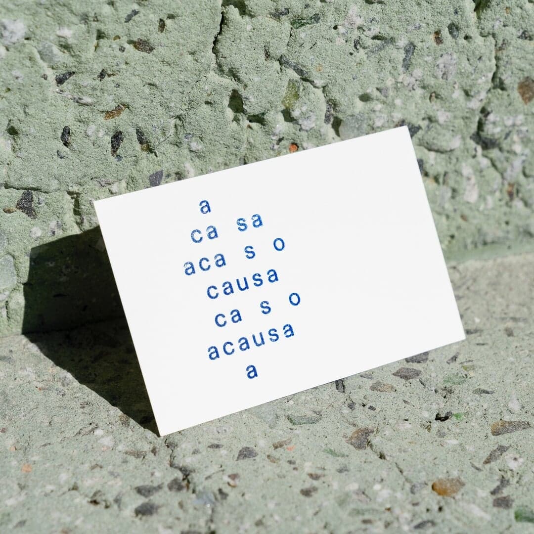 Brand Identity For Acausa