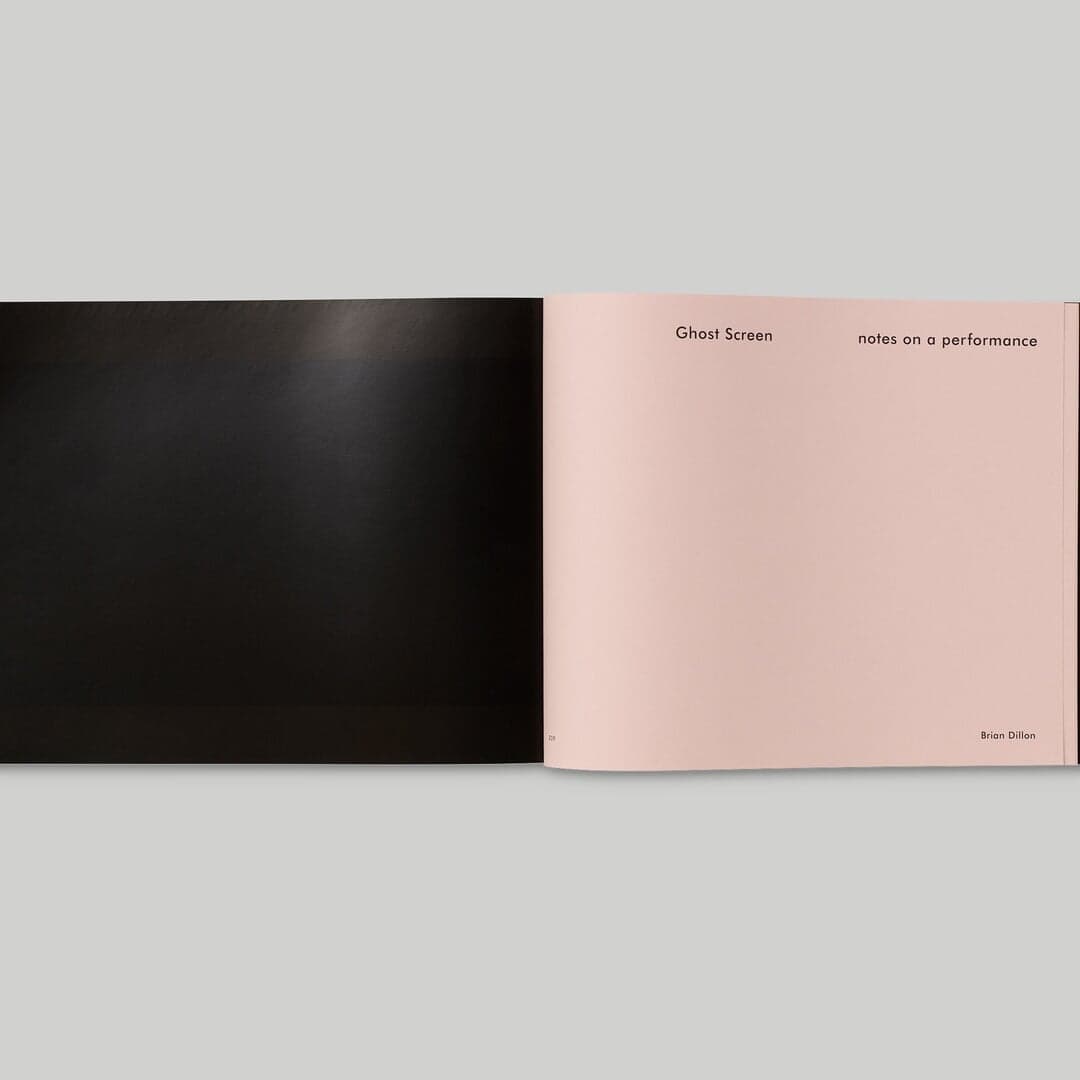 Book Design For David Noonan: A Dark And Quiet Place