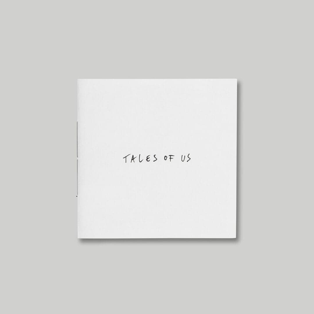 Concert Programme Design For Goldfrapp’s Tales Of Us