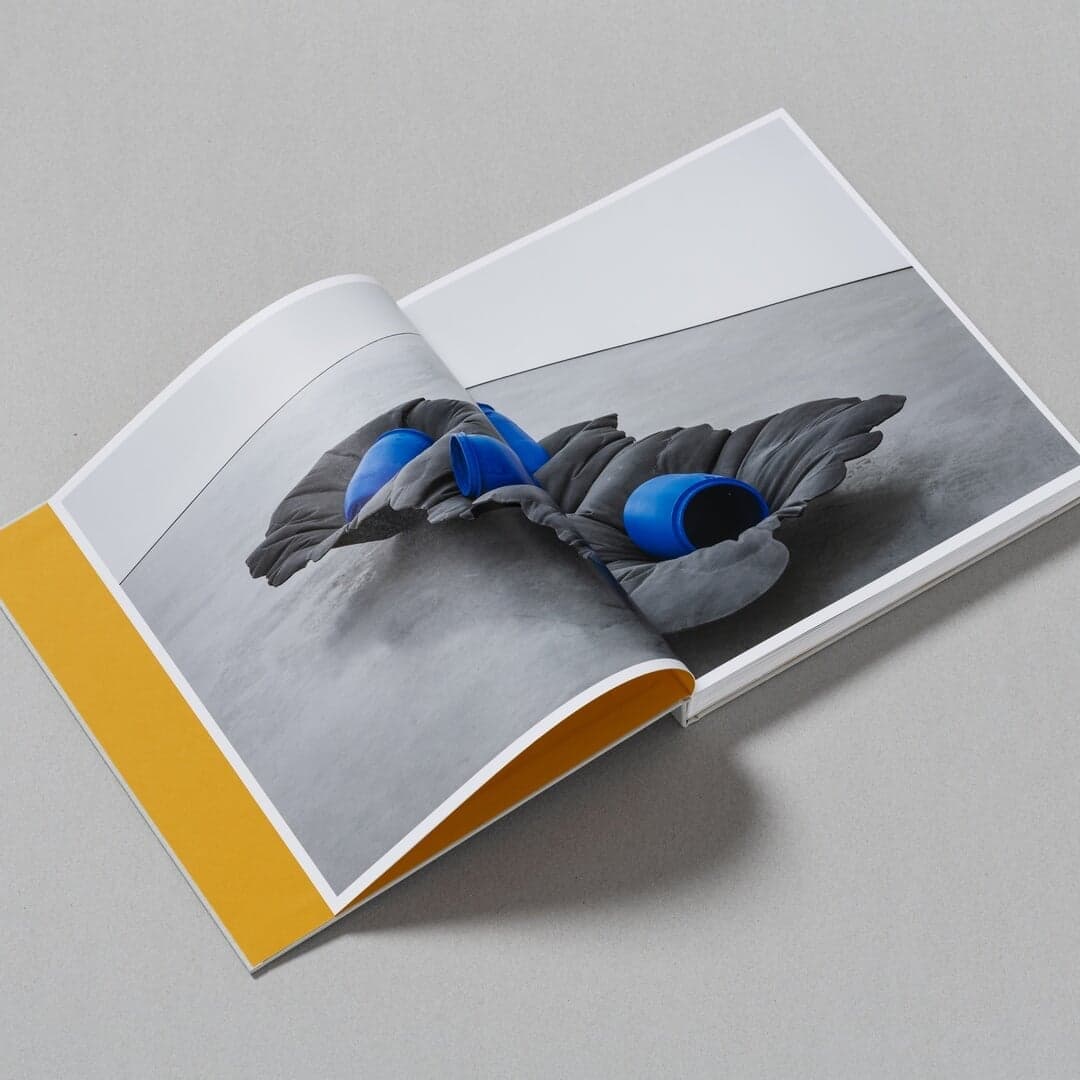 Editorial Design For Phillip Lai Monograph