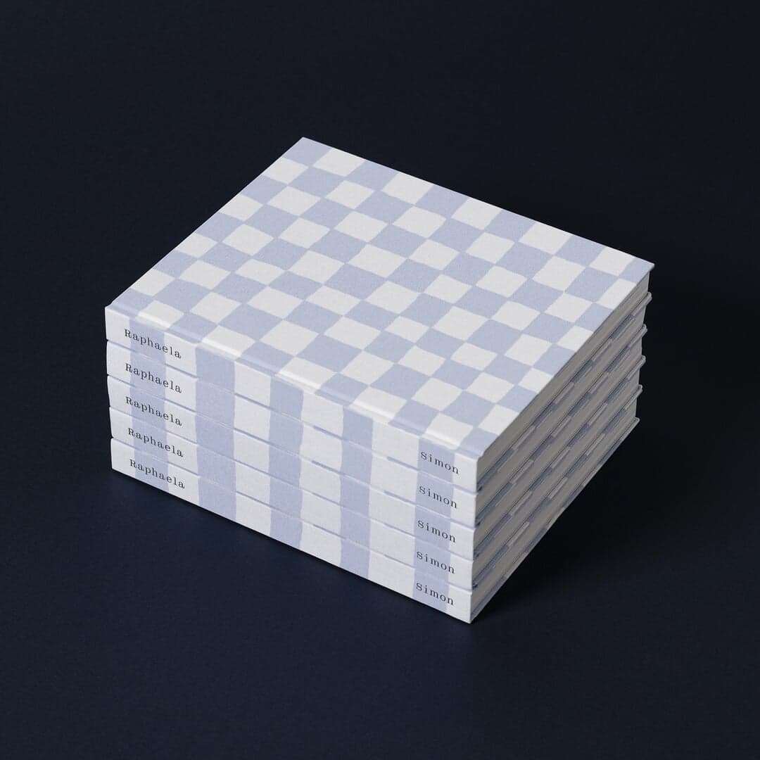 Book Design For Raphaela Simon: Paintings And Sculptures 2012–2022