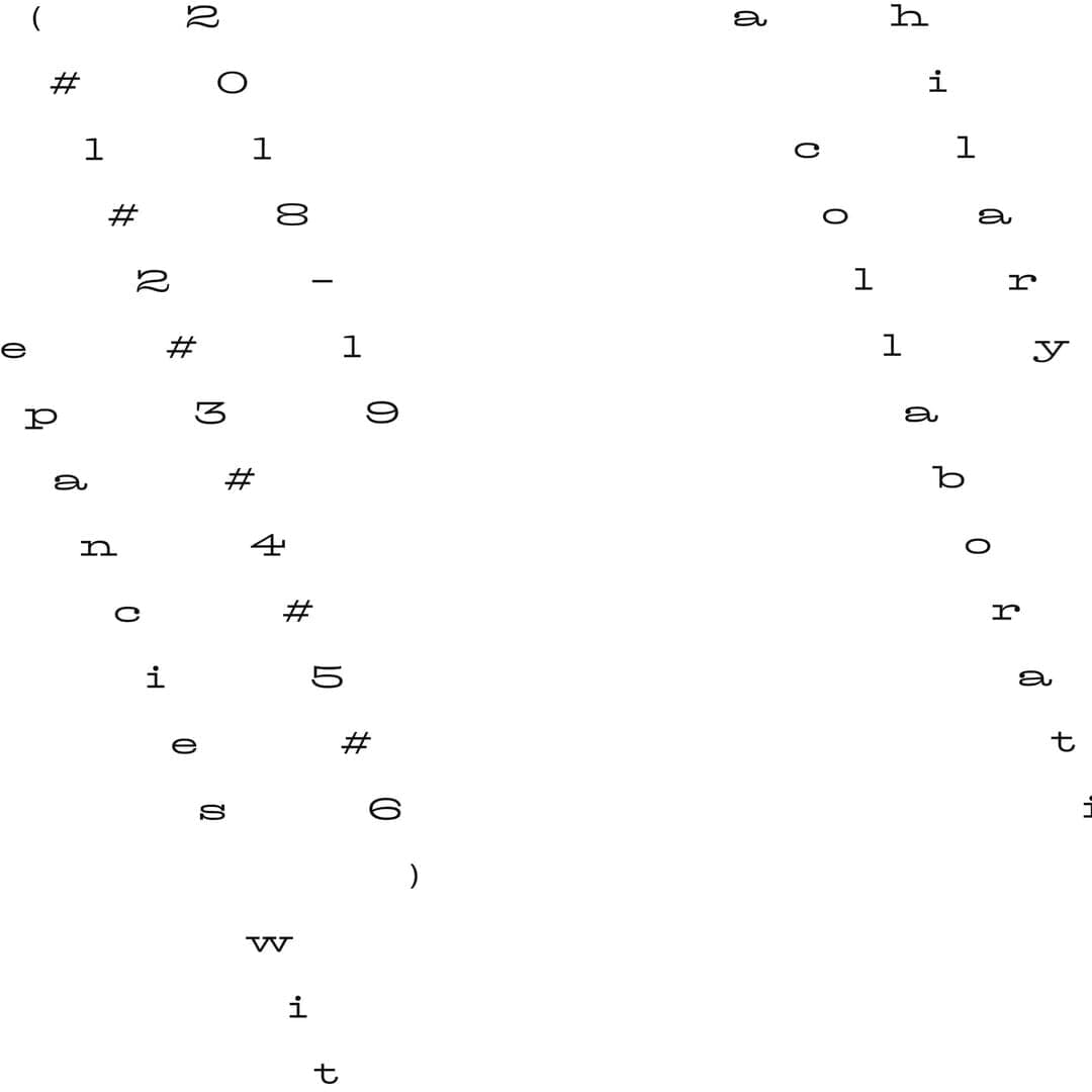 Vinyl Edition Design For Leonor Antunes