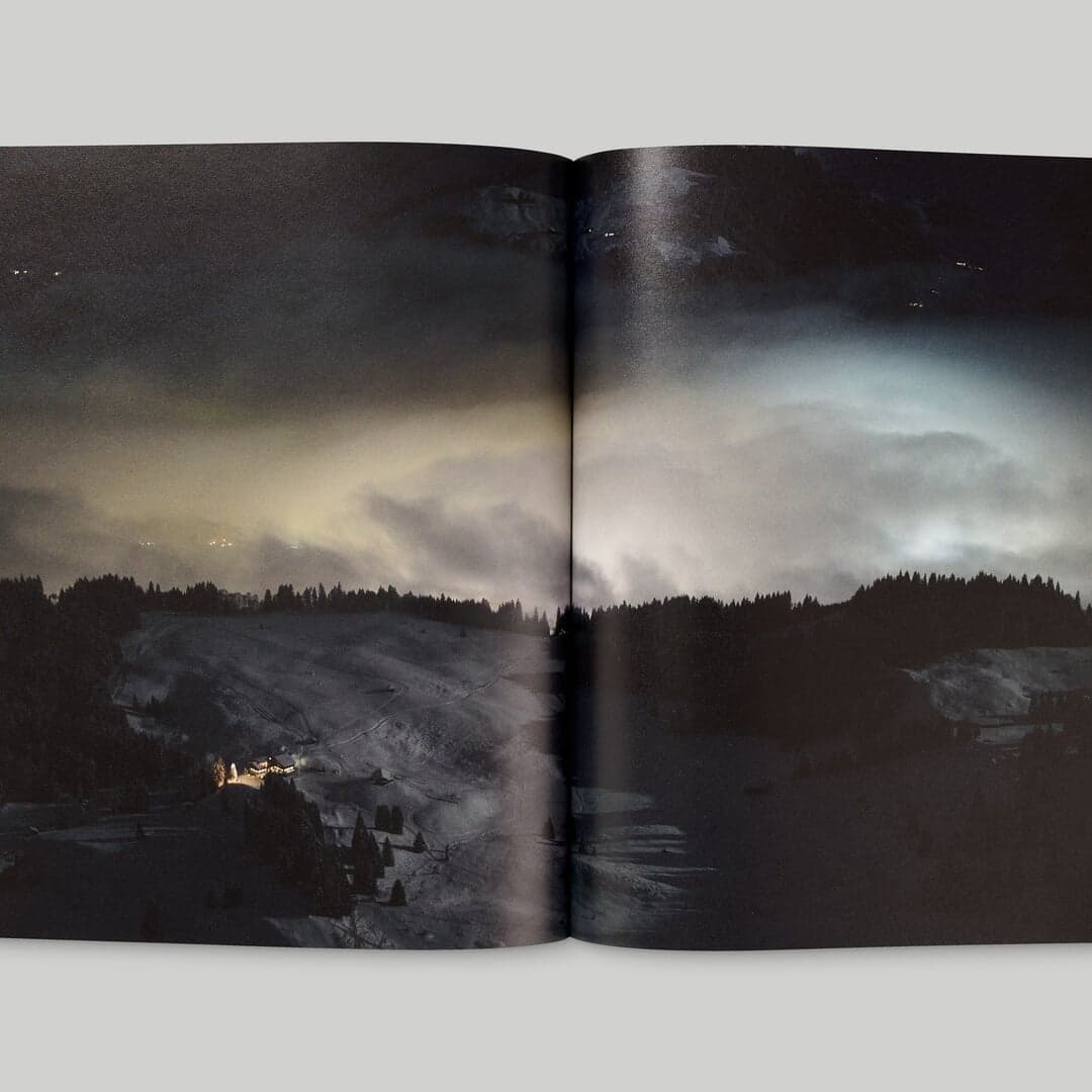 Book Design For Melanie Manchot’s Open Ended Now