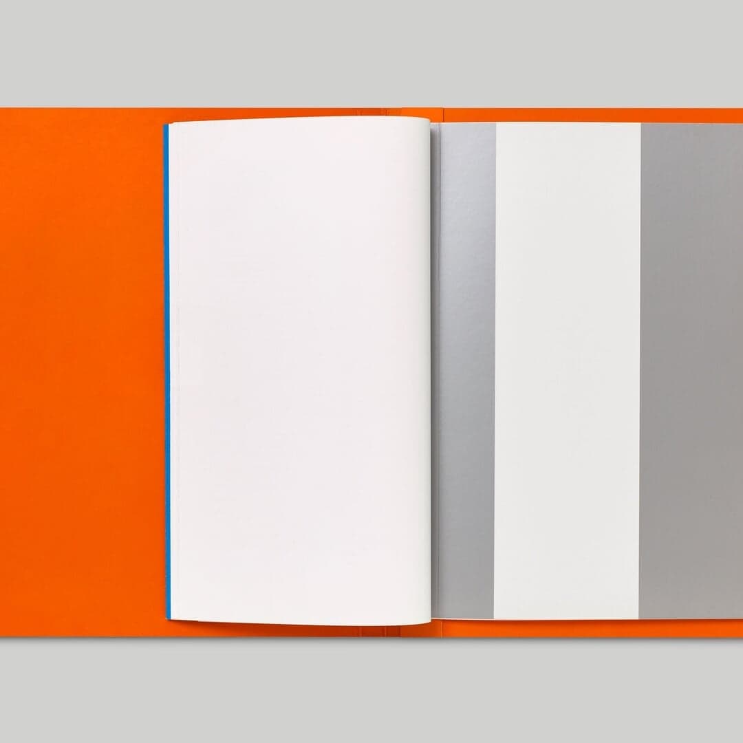 Publication Design For Daniel Buren’s Intervention Ii