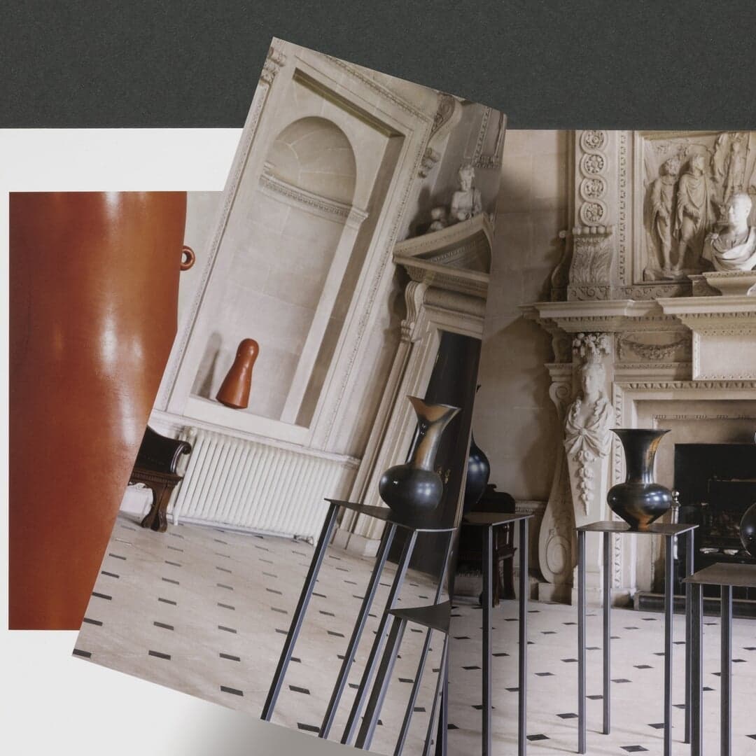 Publication Design For Magdalene Odundo At Houghton Hall
