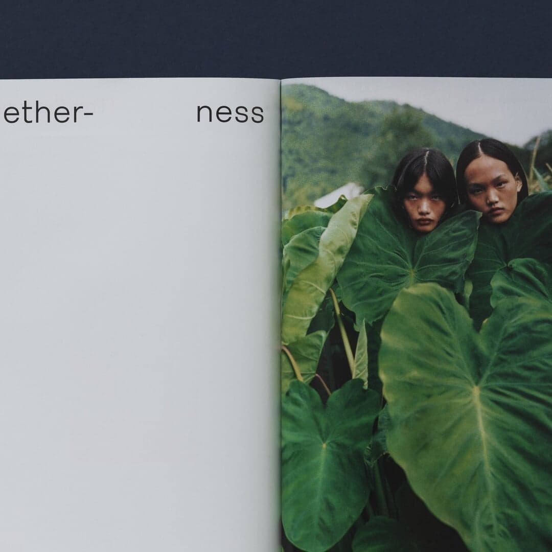 Editorial Redesign For Riposte Magazine