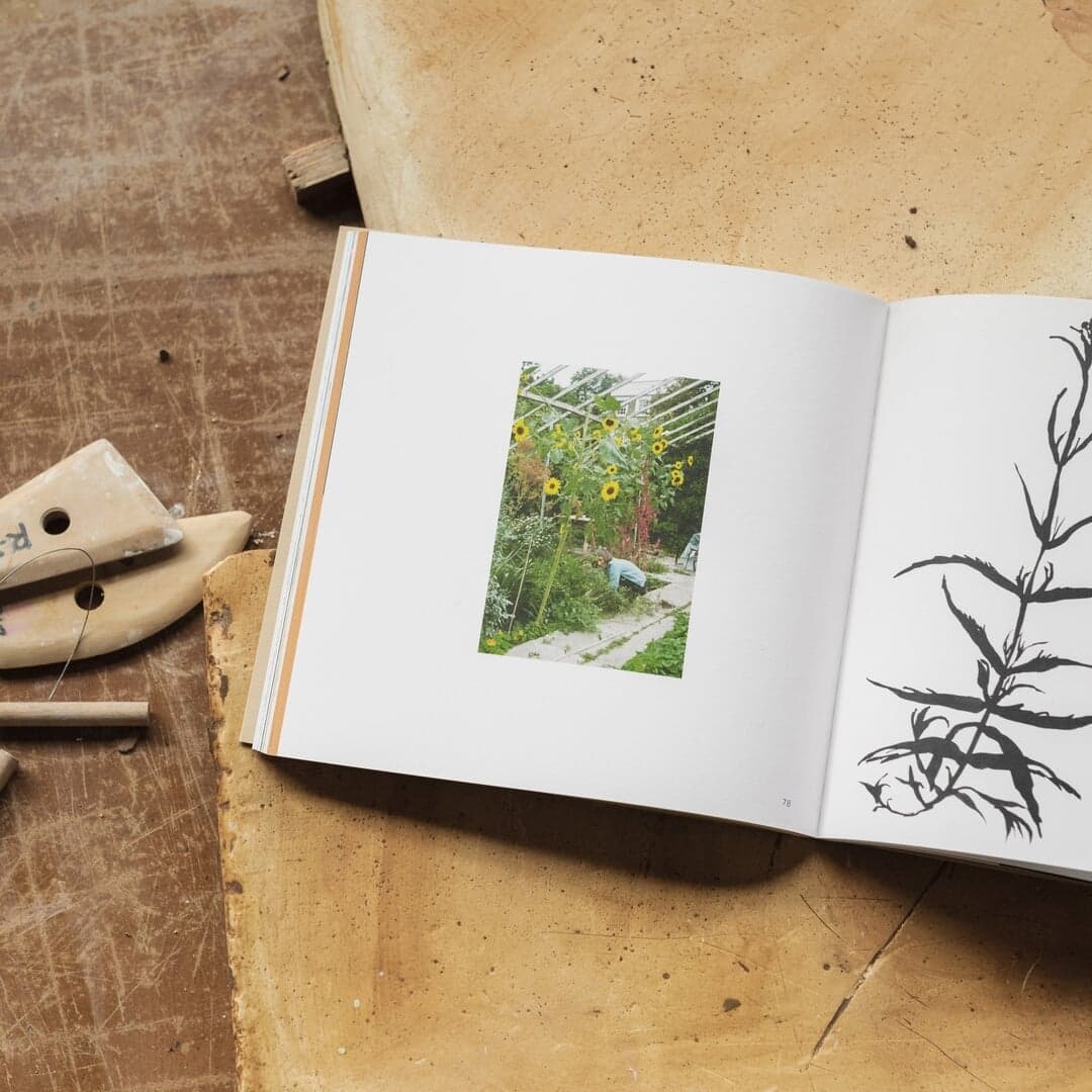 Book Design For From The Pot To The Earth At Rochester Square