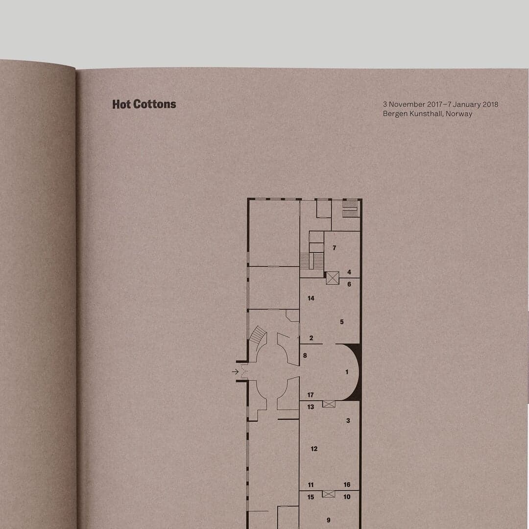 Publication Design For Magali Reus Exhibition
