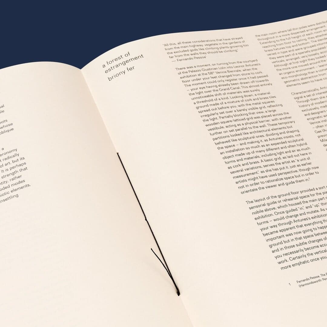 Graphic Identity For The Pavilion Of Portugal At La Biennale Di Venezia