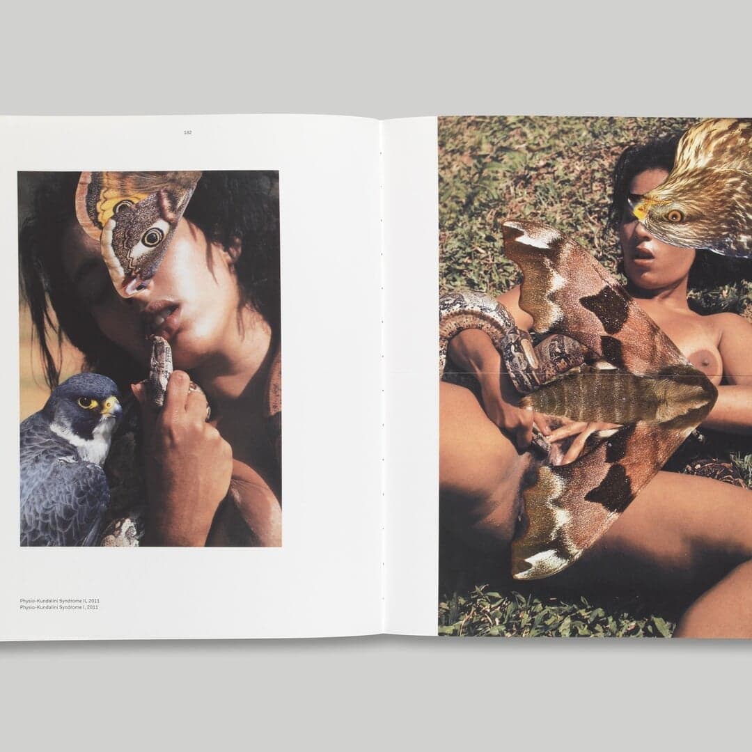 Monograph Design For Artist Linder