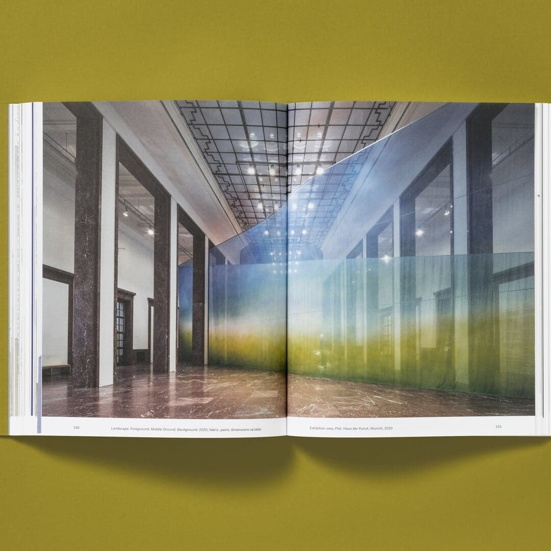 Monograph Design For Kapwani Kiwanga