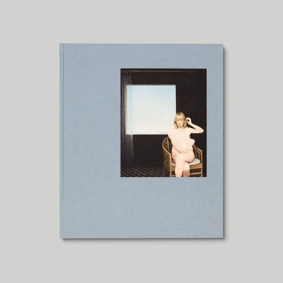 Book Design For Graham Little: Inside The Water Sleep