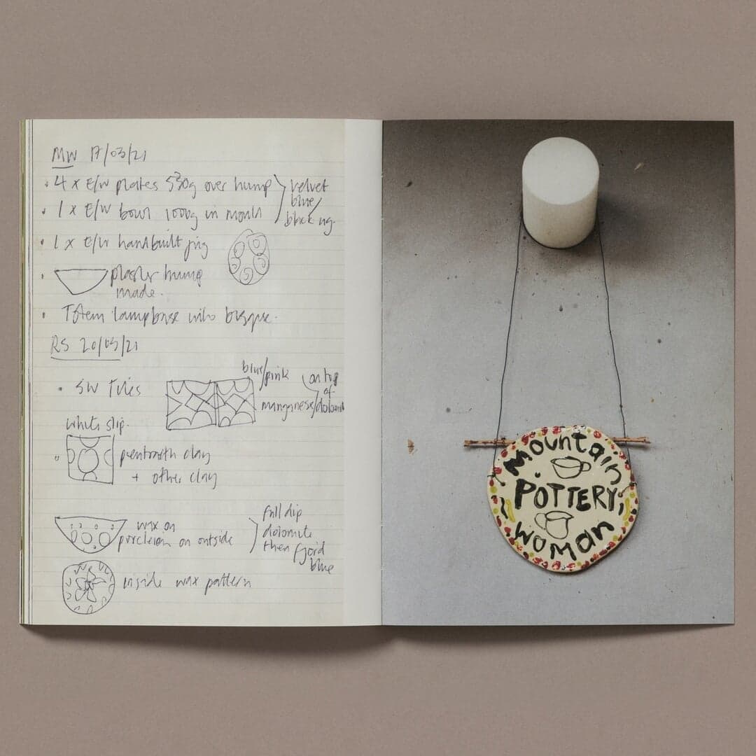 Book Design For Siw Thomas: Sifting And Combing