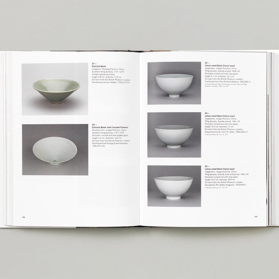 Publication Design For Modern British Sculpture Exhibition