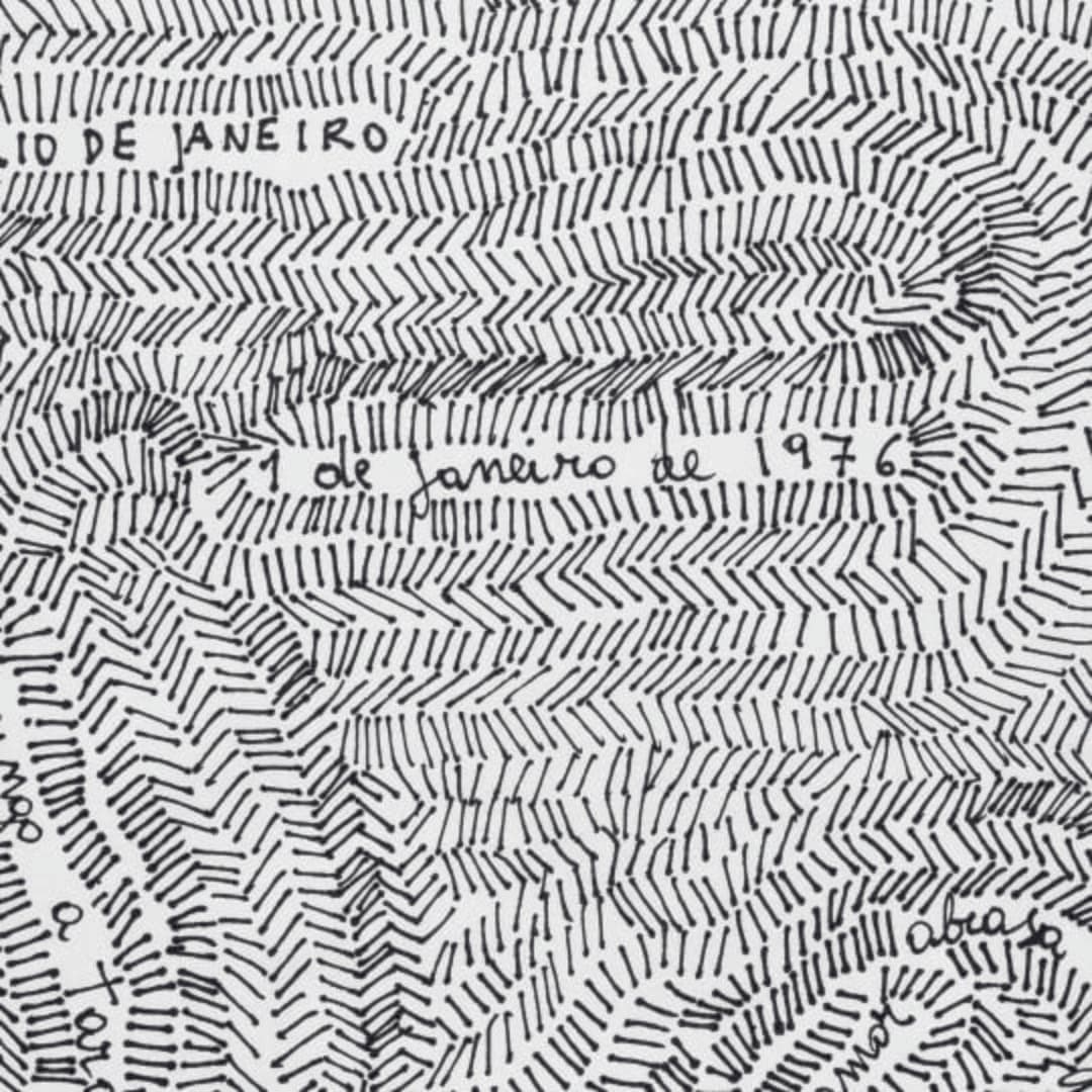 Editorial Design For Anna Maria Maiolino Retrospective Book