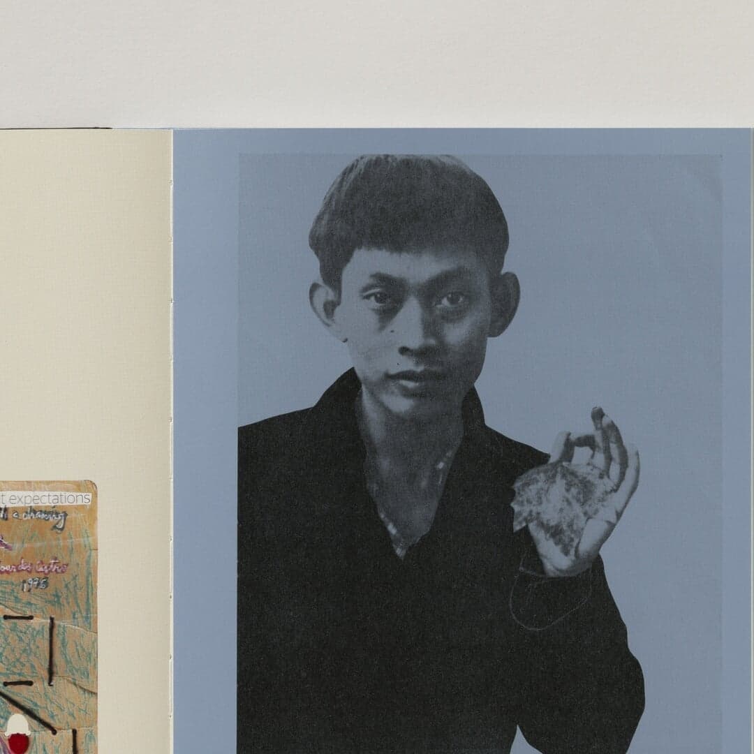 Publication Design For Hammer Museum Exhibition 'david Medalla: In Conversation With The Cosmos'