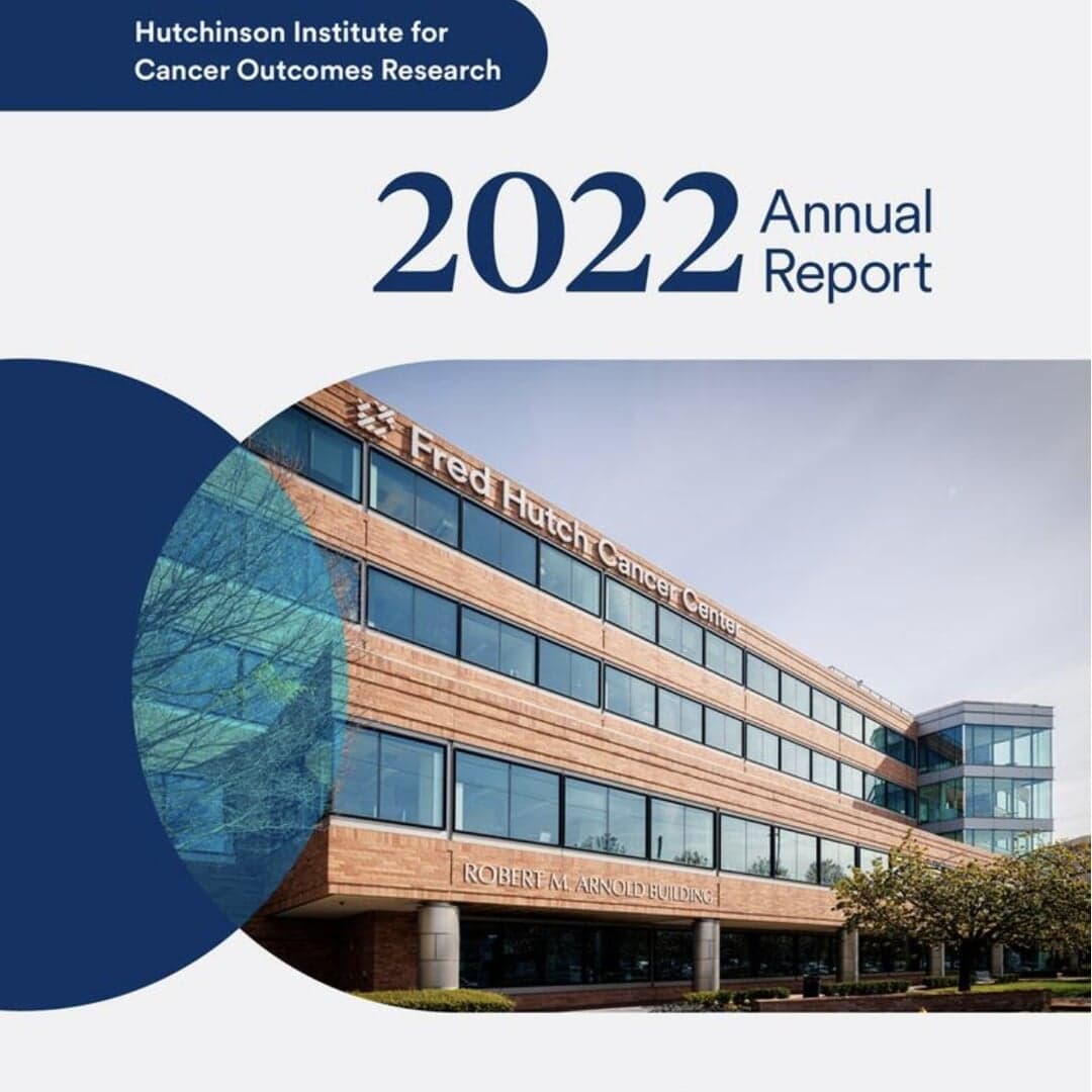 Brand Identity For Fred Hutch Cancer Center