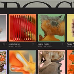 Brand Identity And Product Design For Figma Epoch cover image