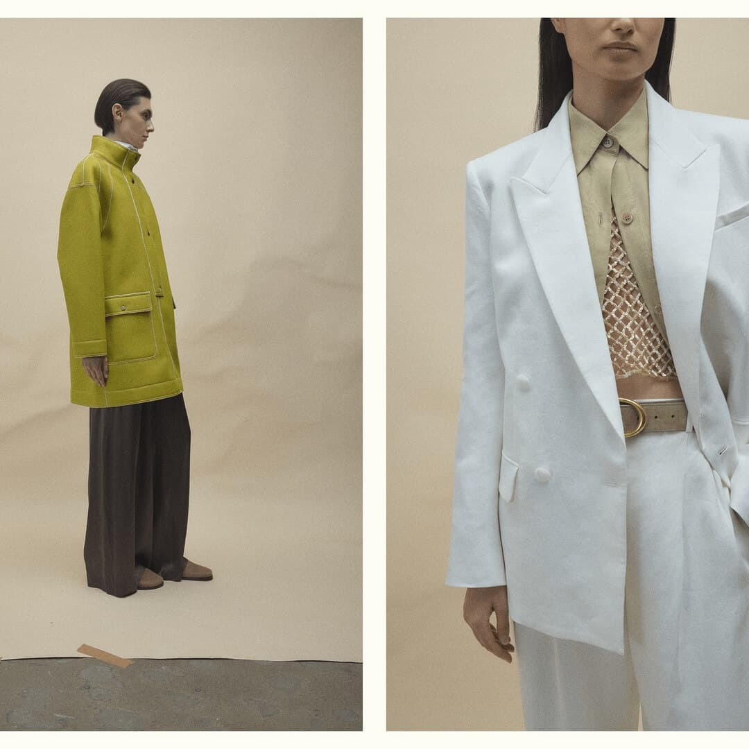 Art Direction For Twp Resort 2025 Collection