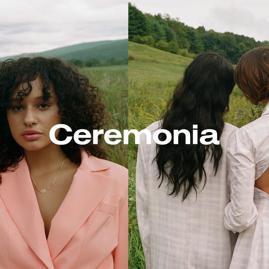 Identity And Packaging Design For Ceremonia
