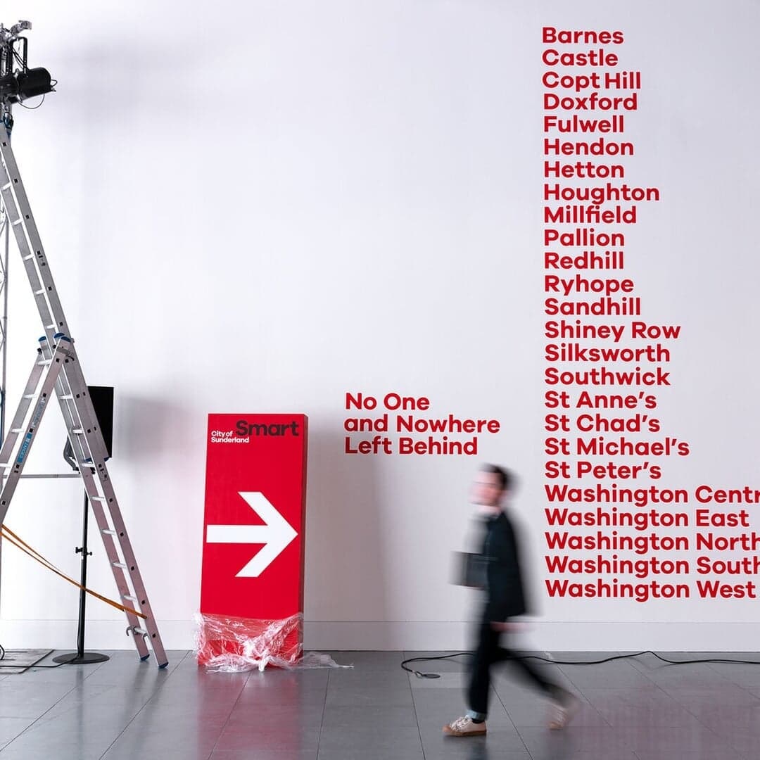 Event Experience Design For City Of Smart Launch