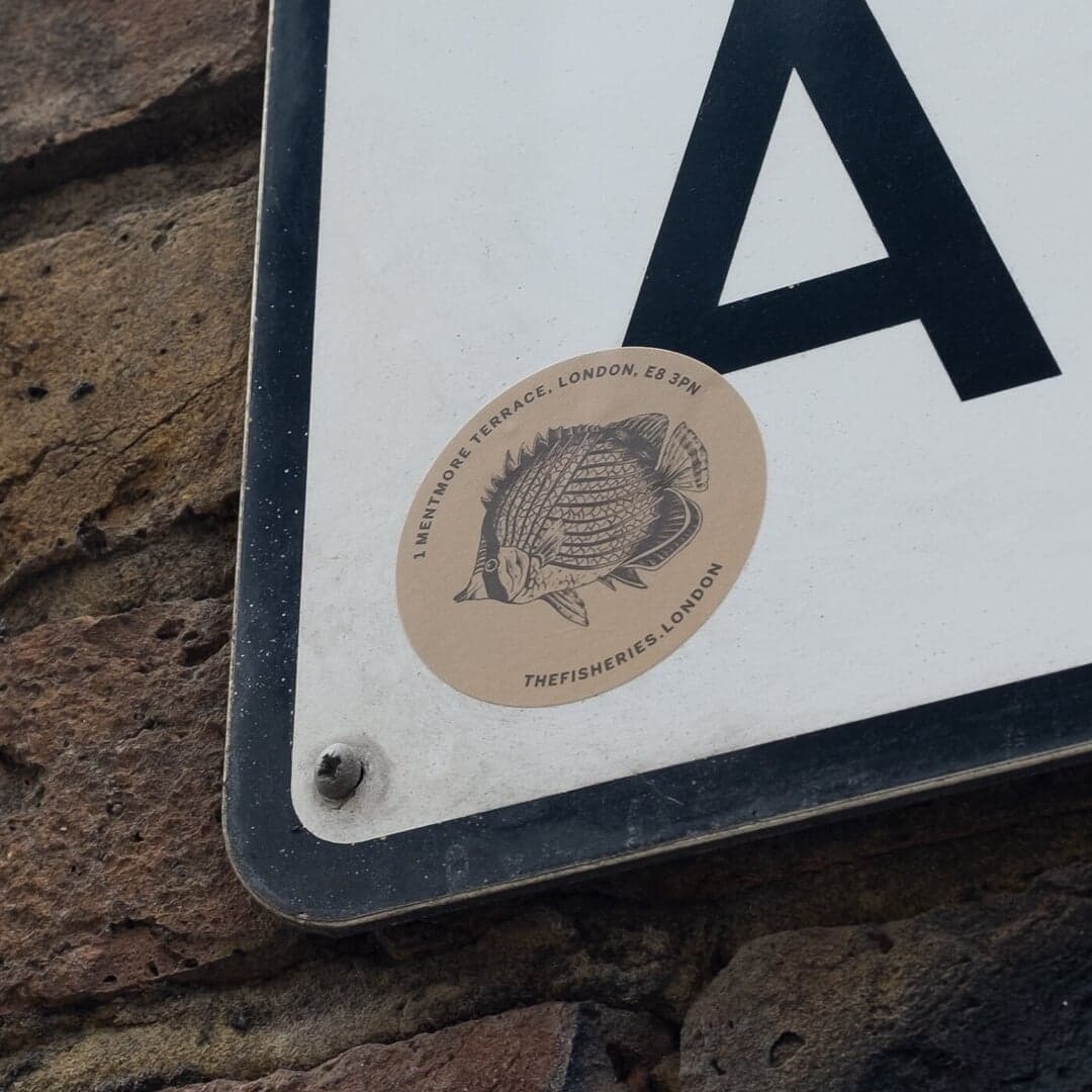 Brand Identity For The Fisheries Live-work Development