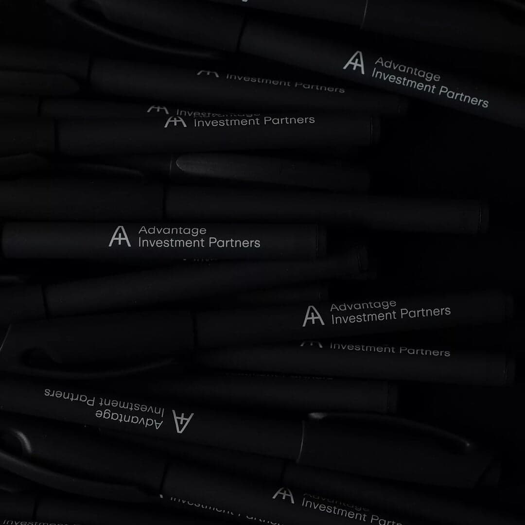 Brand Identity And Website Design For Advantage Investment Partners
