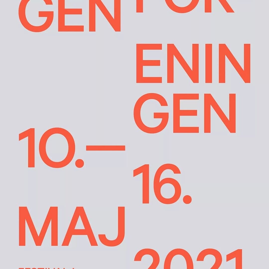 Brand Identity For Genforeningen 2020 Centennial Celebration