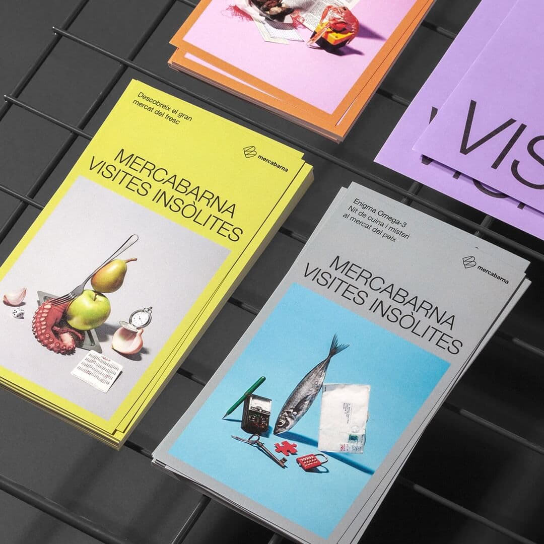 Editorial Design And Art Direction For Visites Insòlites