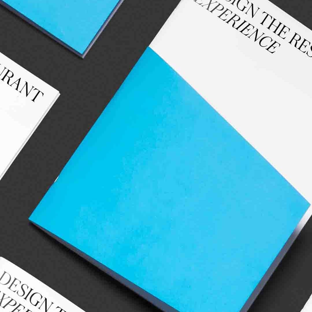 Editorial And Web Design For Design The Restaurant Experience