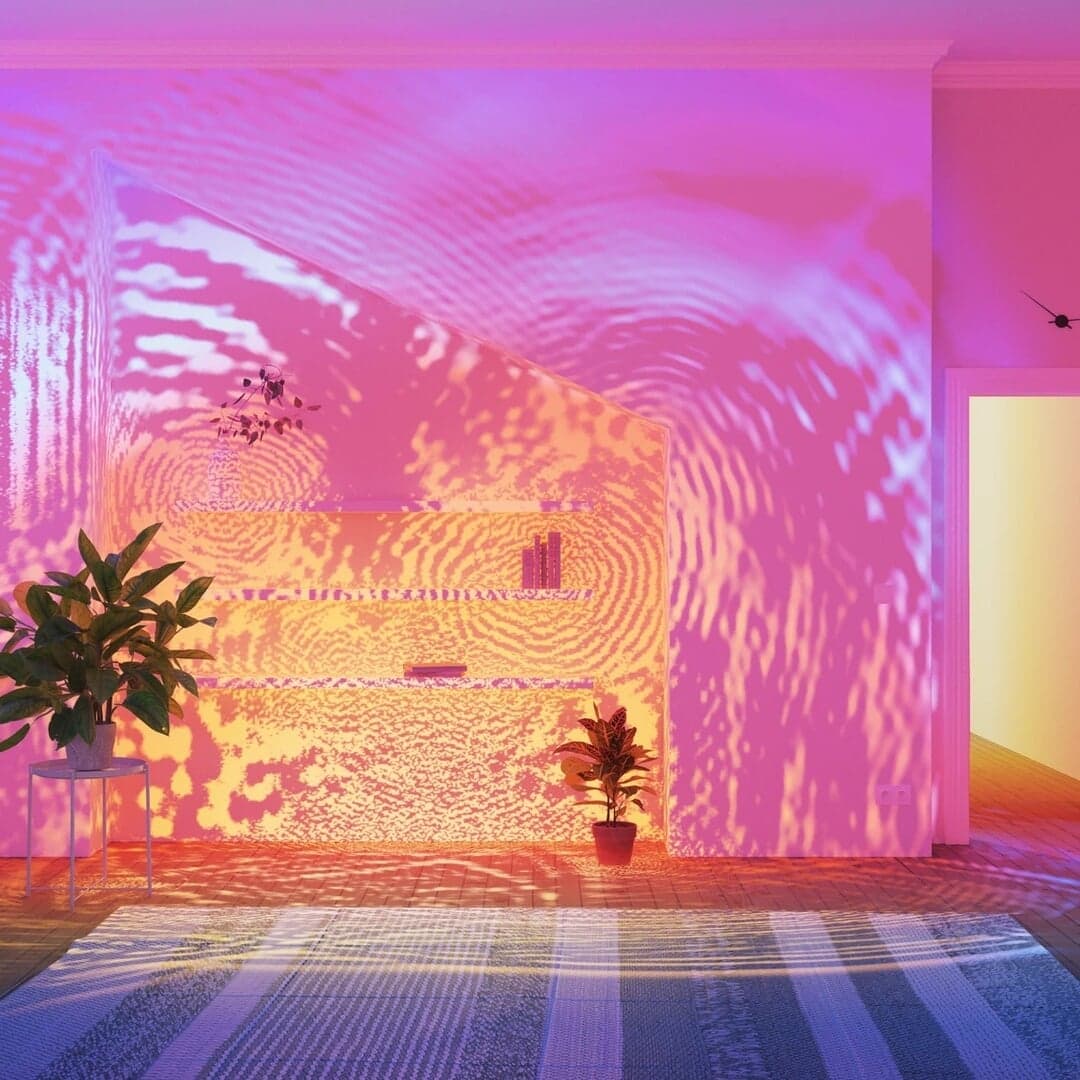 Interactive Installation For Ikea Space10