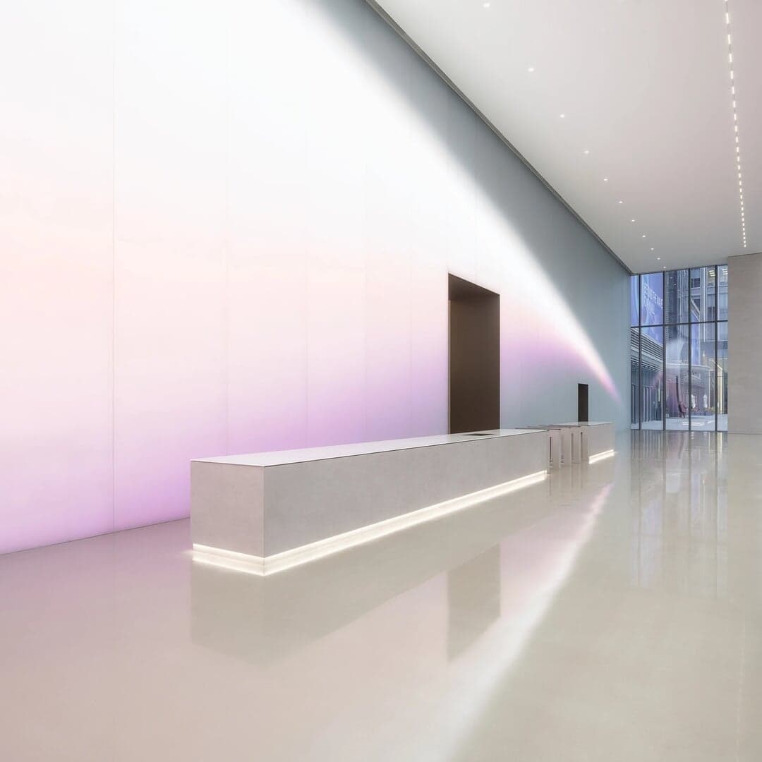 Procedural Art Piece For Envision